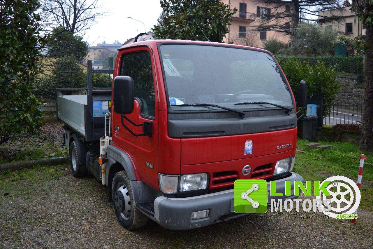Nissan Cabstar V.I. TL35