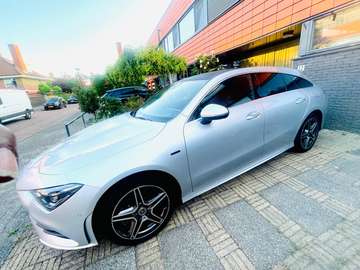 CLA 250 Bns Sol AMG Ld