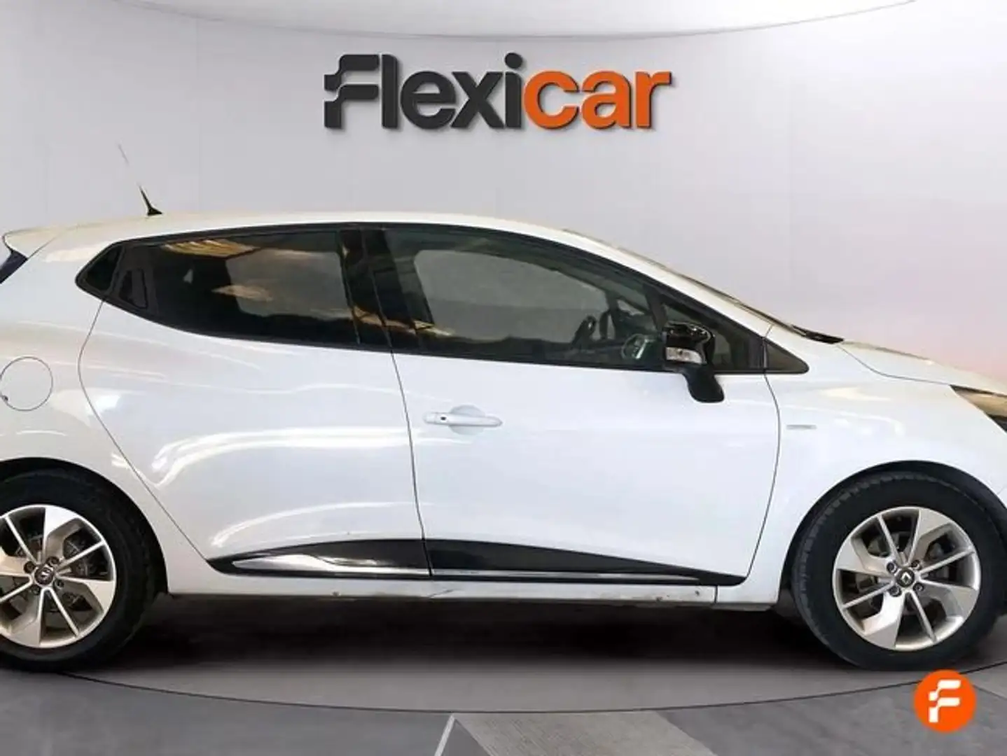 Renault Clio 1.5dCi Ecoleader Energy Limited 90 Blanc - 2
