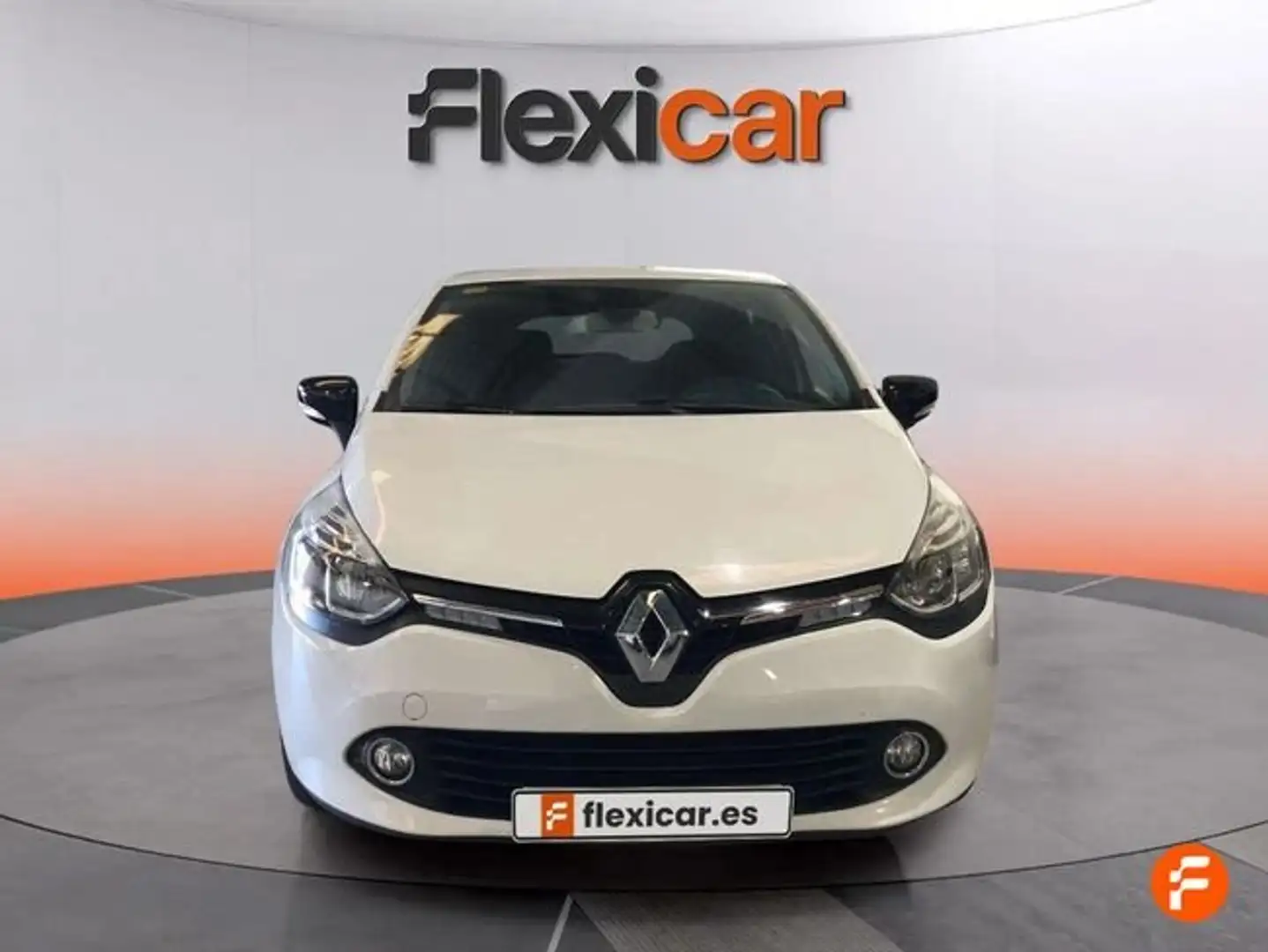 Renault Clio 1.5dCi Ecoleader Energy Limited 90 Blanc - 1