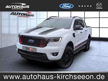 2.0 EcoBlue Stormtrak Wildtrak DoKa 4x4 Aut