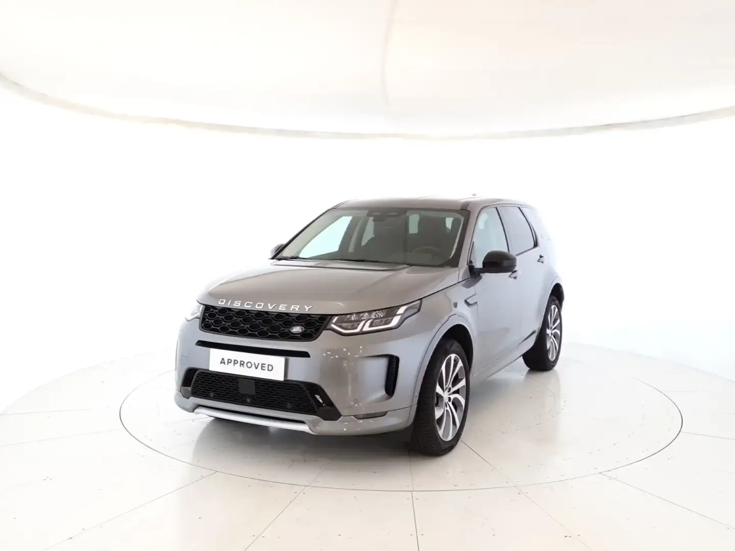 Land Rover Discovery Sport Discovery Sport 2.0 TD4 163 CV AWD Auto S - IVA E Grigio - 1