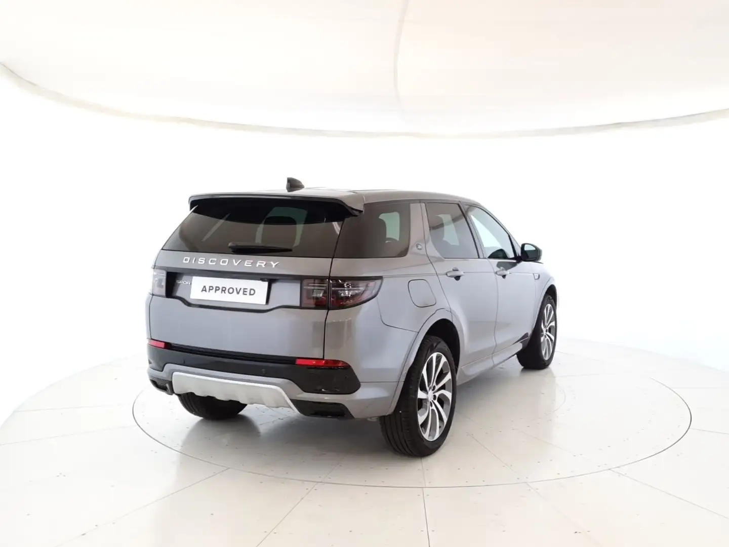 Land Rover Discovery Sport Discovery Sport 2.0 TD4 163 CV AWD Auto S - IVA E Grigio - 2