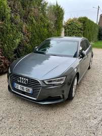 Sportback 1.4 TFSI e-tron 204 S tronic 6 Line