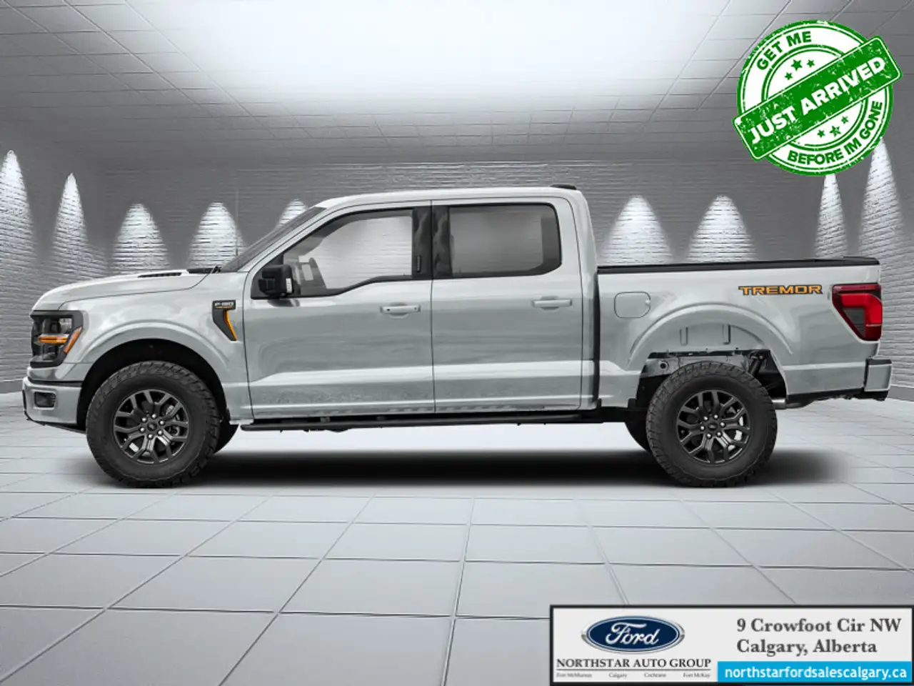 2026 Ford F 150