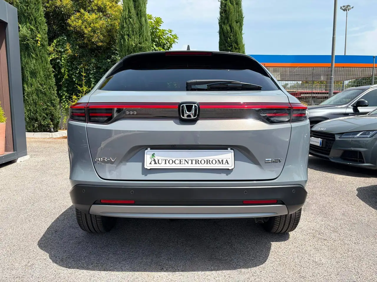 Honda HR-V 2026