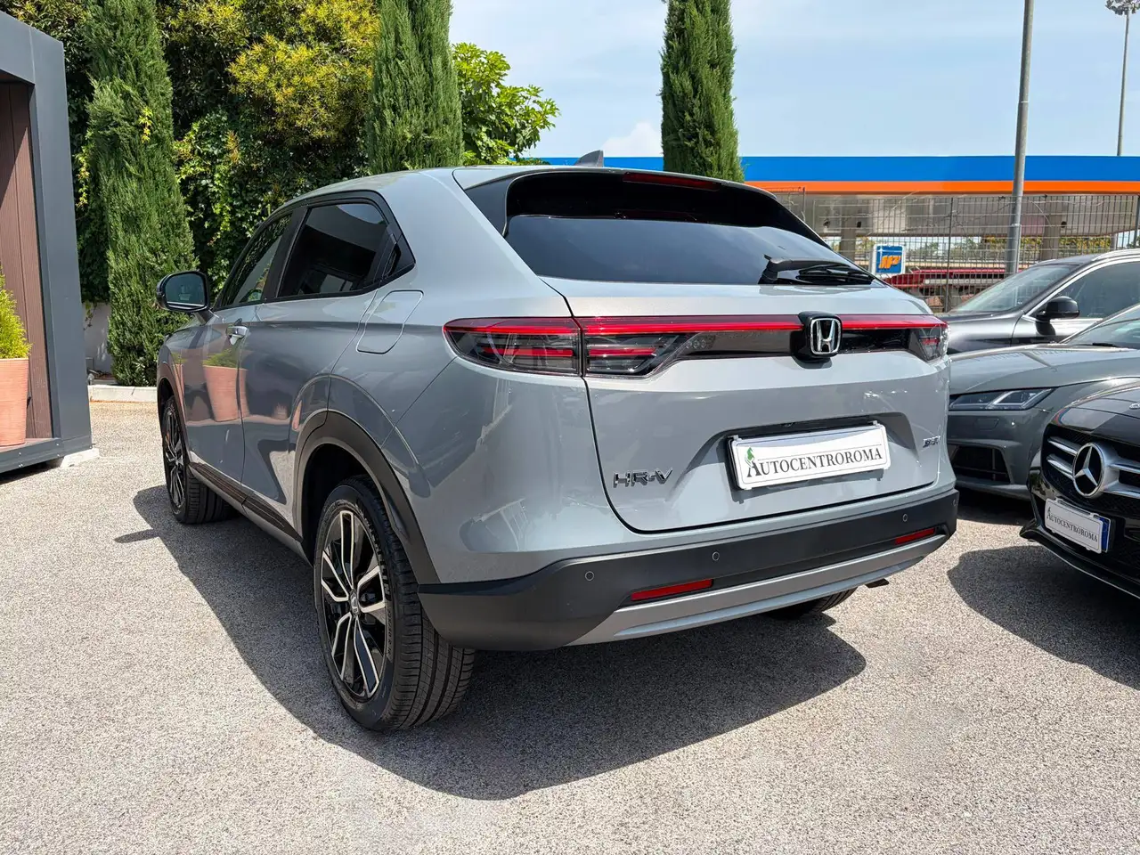 Honda HR-V 2026