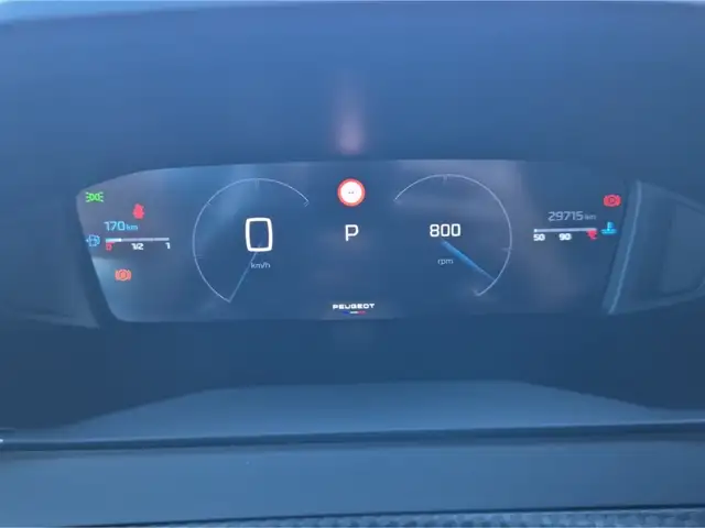 Peugeot 2008 view 15