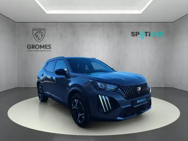 2024 Peugeot 2008 in Grey for sale
