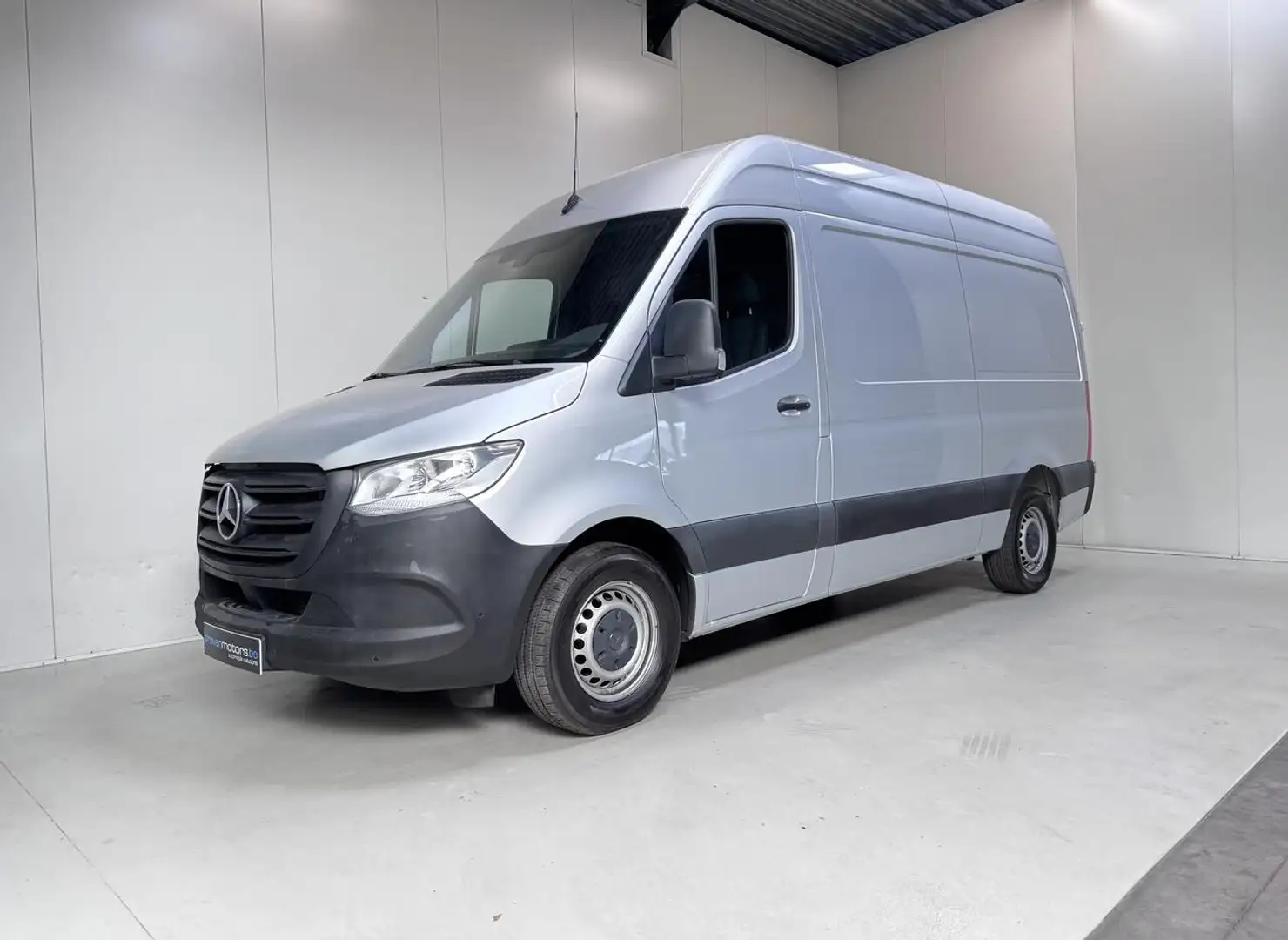 Mercedes-Benz Sprinter 315 L2H2 Autom. - Airco - Apple CarPlay/Android... Grijs - 1