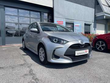 Yaris 120 VVT-i Dynamic