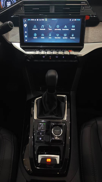 Peugeot 408 408 "Amadeus" DSG Automatik — photo 6
