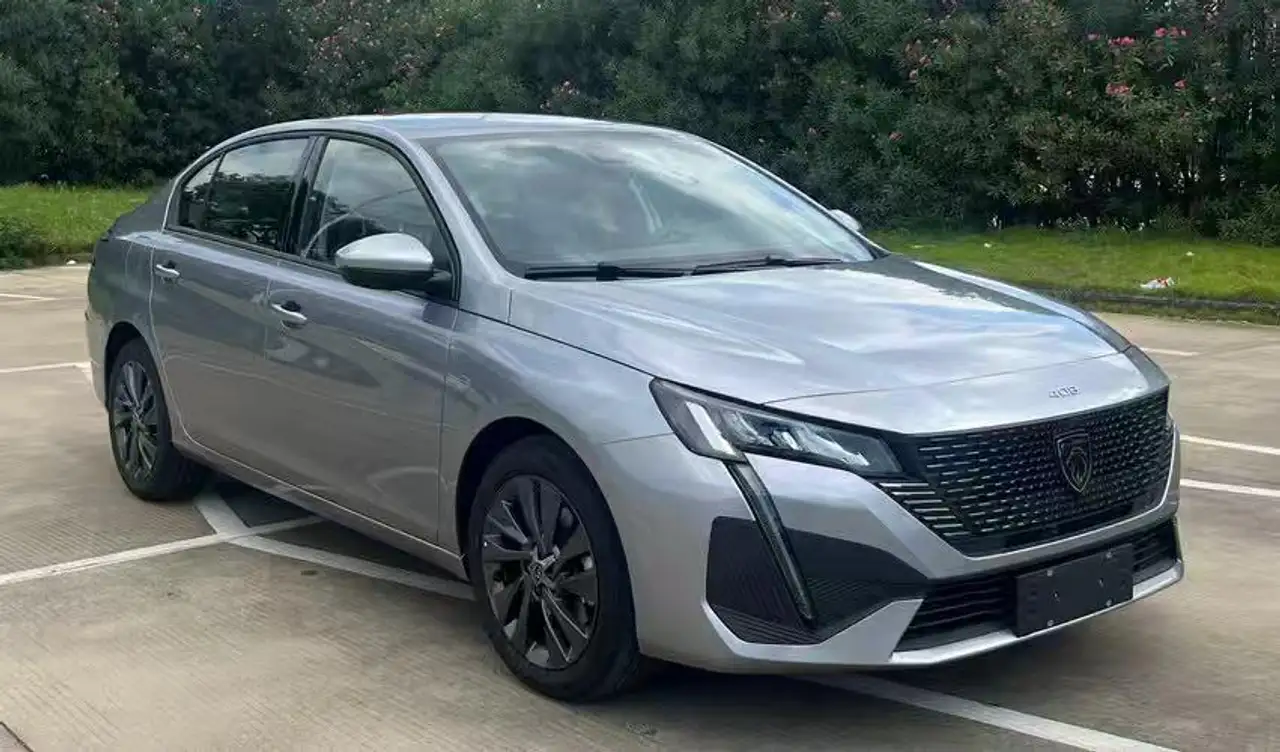 Peugeot 408 2026