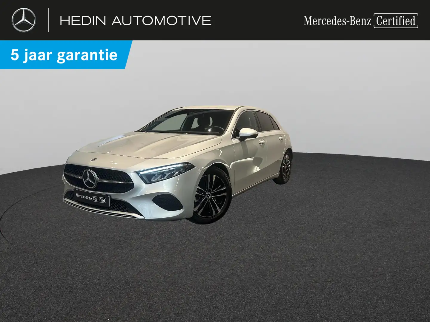 Mercedes-Benz A 180 Hatchback Business Line | Verwarmde Zetels | Smart Plateado - 1