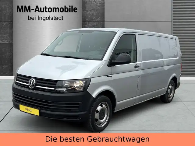 Volkswagen T6 Transporter Kasten-Kombi Kasten lang-TÜV NEU