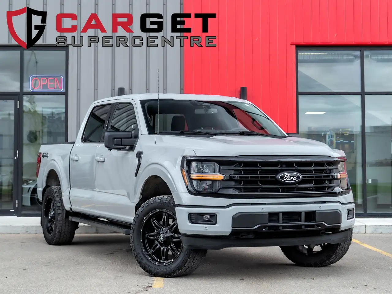 2024 Ford F 150