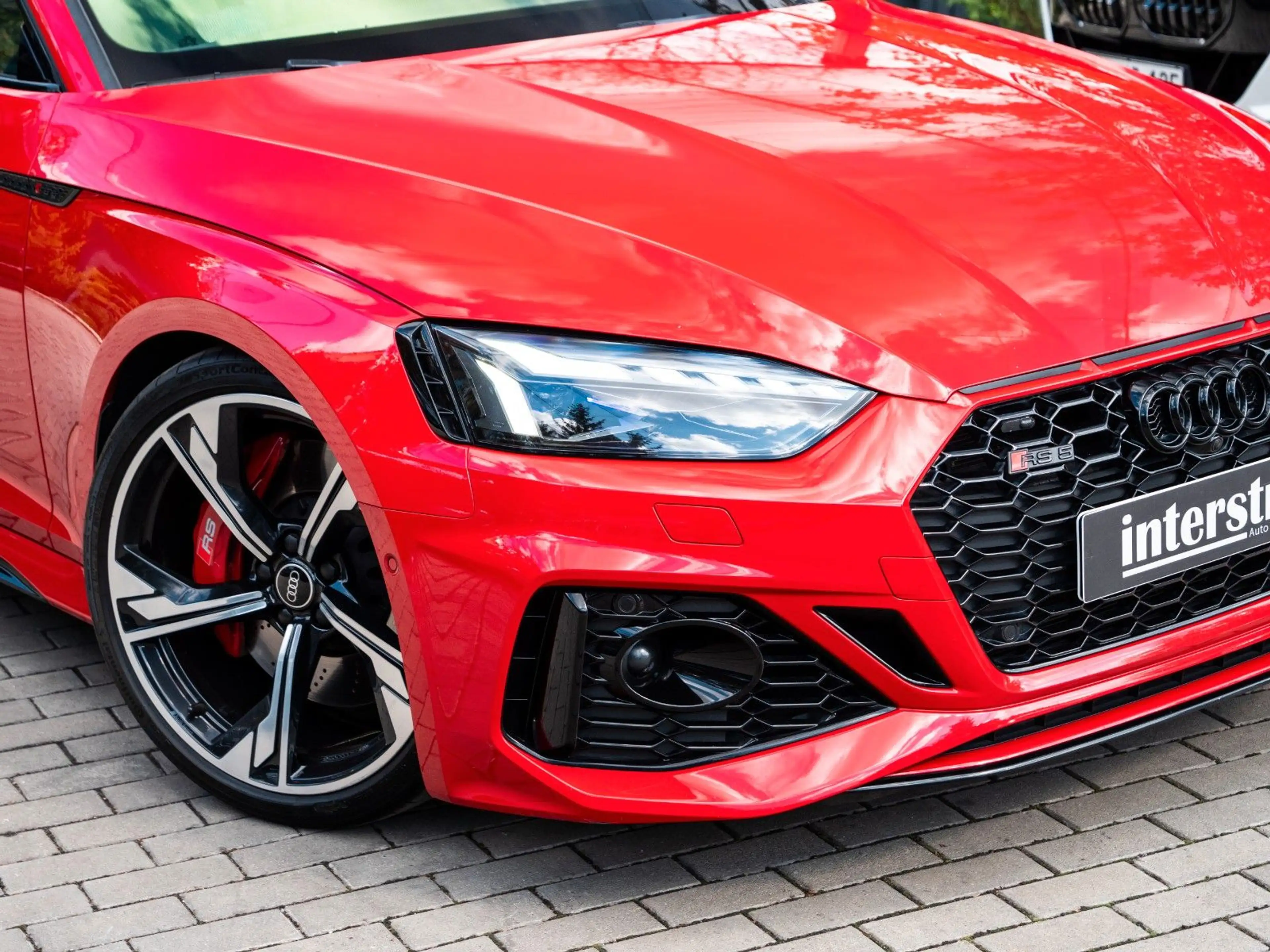 Audi RS5 RS 5 Sportback 2.9TFSI Quattro.ACC.MATRIX.20.B&O — photo 7