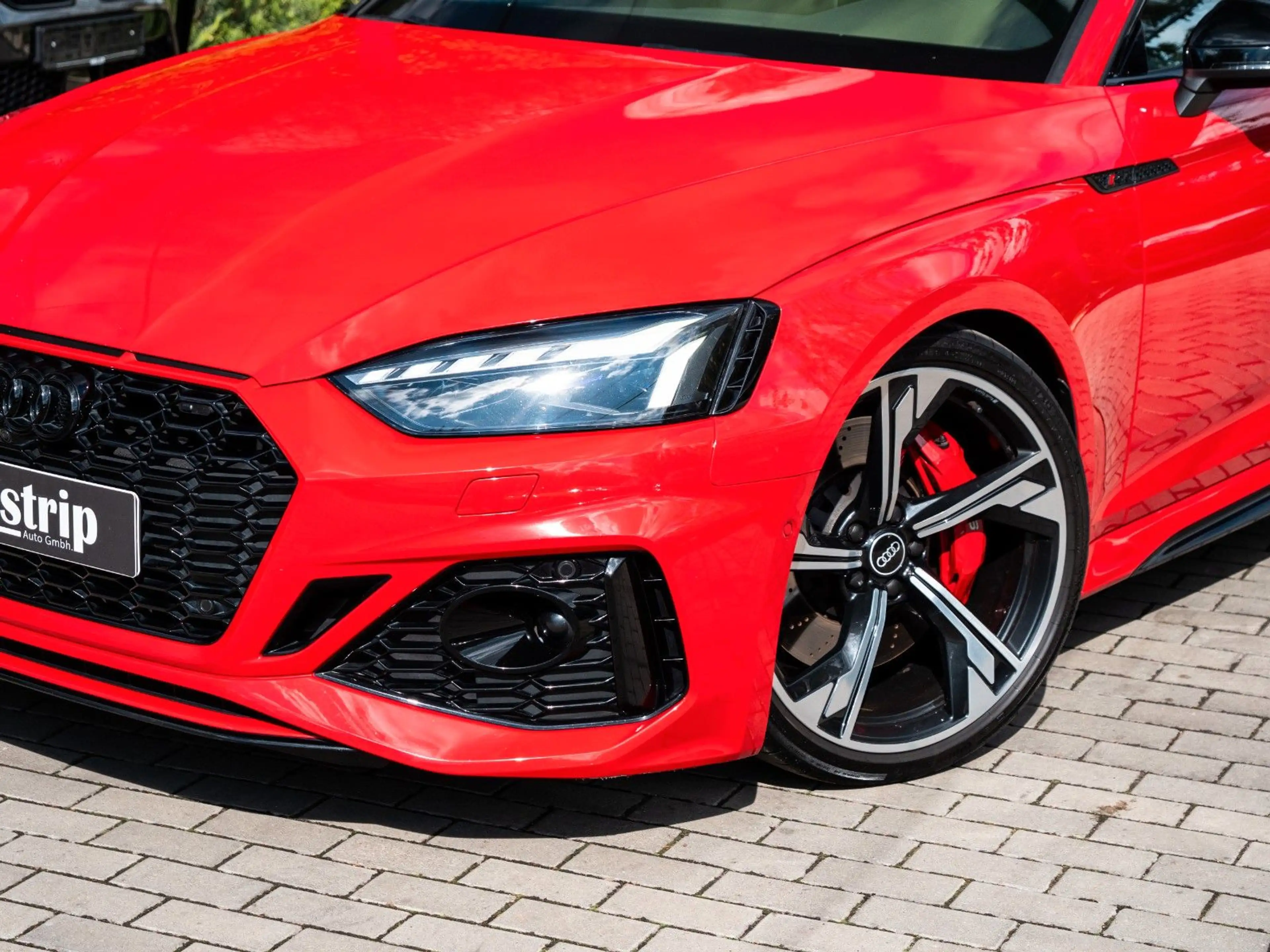 Audi RS5 RS 5 Sportback 2.9TFSI Quattro.ACC.MATRIX.20.B&O — photo 8