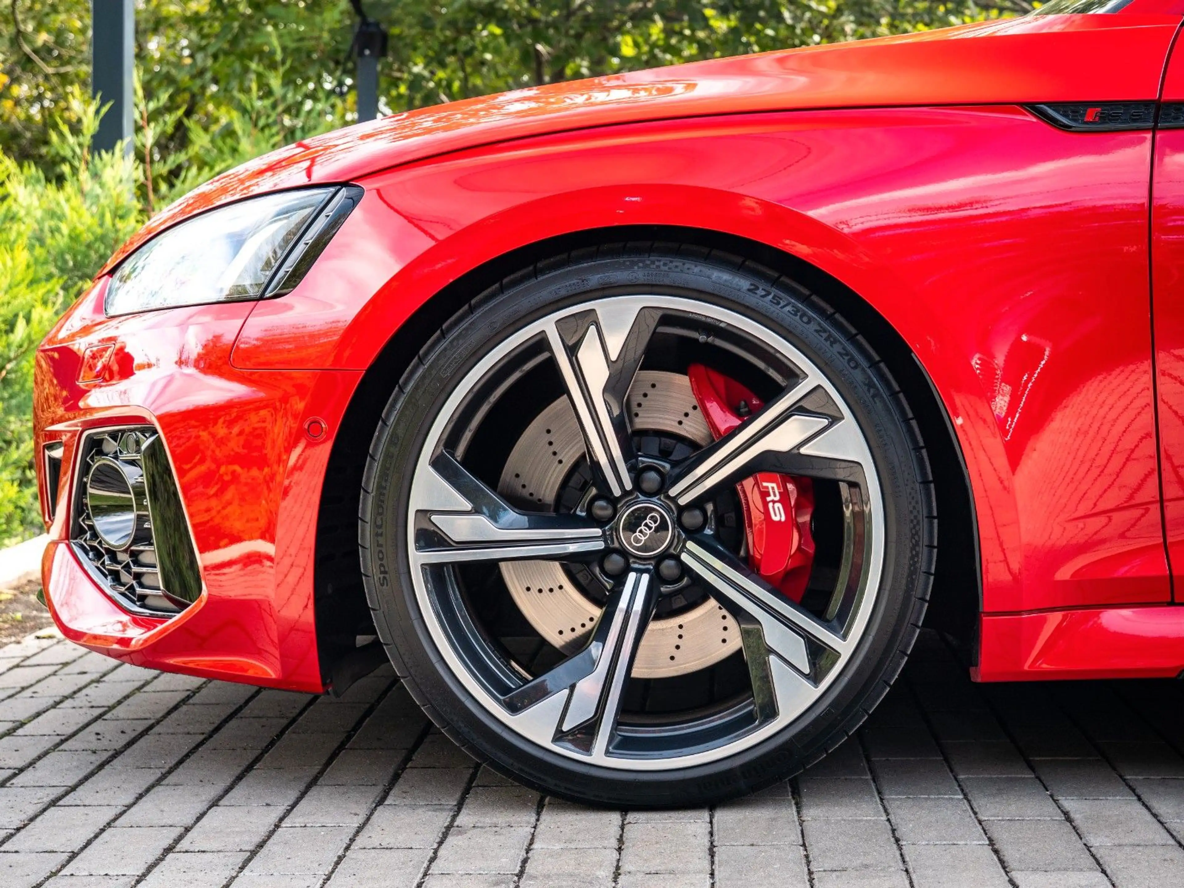 Audi RS5 RS 5 Sportback 2.9TFSI Quattro.ACC.MATRIX.20.B&O — photo 11