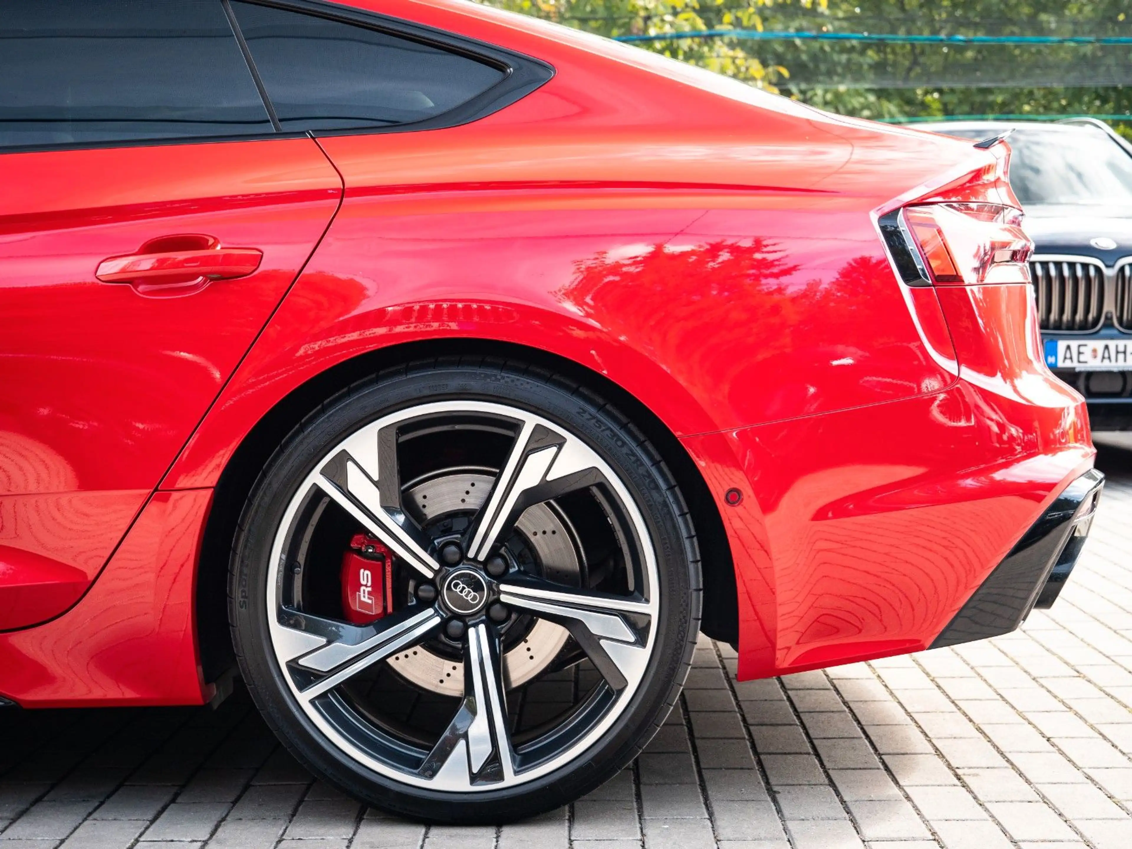 Audi RS5 RS 5 Sportback 2.9TFSI Quattro.ACC.MATRIX.20.B&O — photo 12