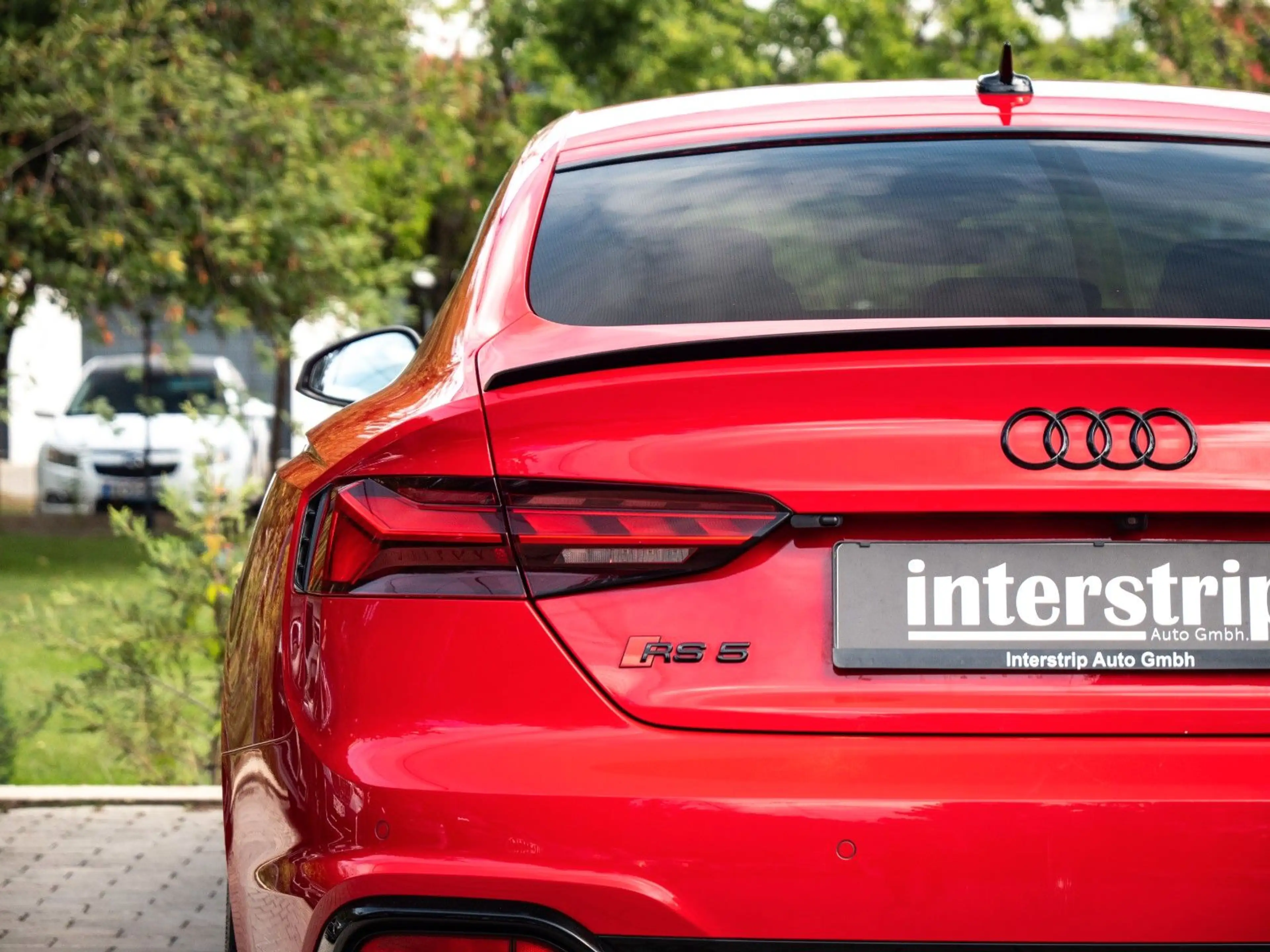 Audi RS5 RS 5 Sportback 2.9TFSI Quattro.ACC.MATRIX.20.B&O — photo 9