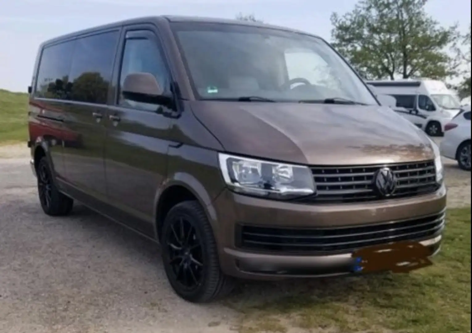 Volkswagen T5 - 1