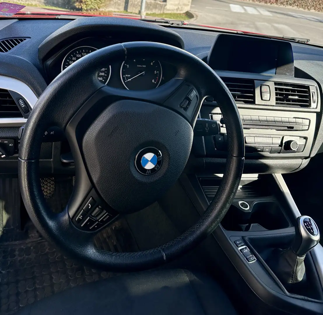 BMW 118 118d Österreich-Paket /NAVI/SHZ/PDC - 2