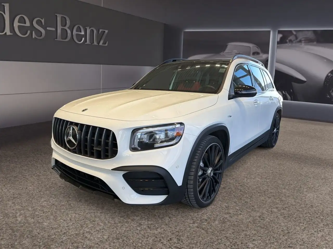 2021 Mercedes-Benz GLB