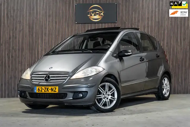 Mercedes-Benz A 170 Classic PANO NAP