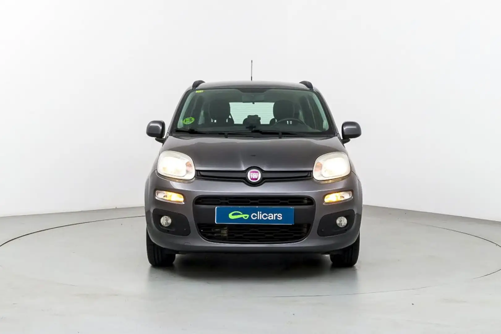 Fiat Panda 1.2 Lounge Gris - 2