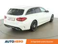 Mercedes-Benz C 220 C 220 d T AMG Line Aut. *MULTIBEAM*ACC*SPUR*TOT* Weiß - thumbnail 6