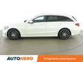Mercedes-Benz C 220 C 220 d T AMG Line Aut. *MULTIBEAM*ACC*SPUR*TOT* Weiß - thumbnail 3