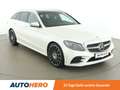 Mercedes-Benz C 220 C 220 d T AMG Line Aut. *MULTIBEAM*ACC*SPUR*TOT* Weiß - thumbnail 8