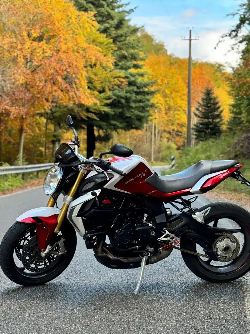 MV Agusta Brutale 800 EAS ABS - 1