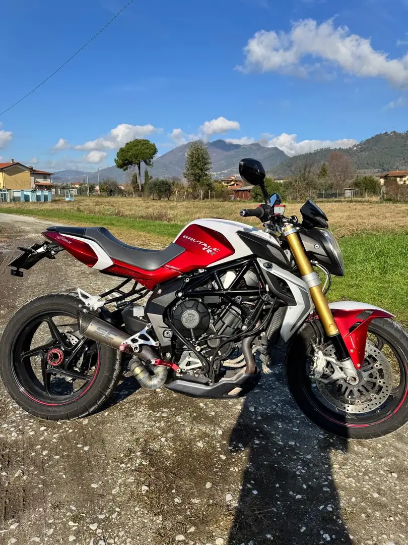 MV Agusta Brutale 800 EAS ABS - 2