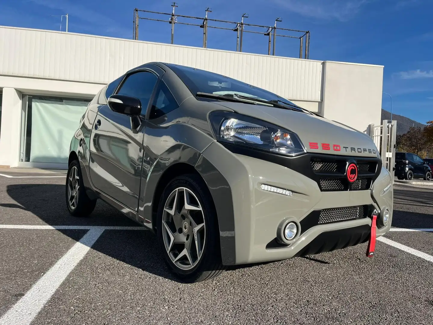 Casalini M20 Trofeo 550 - 2