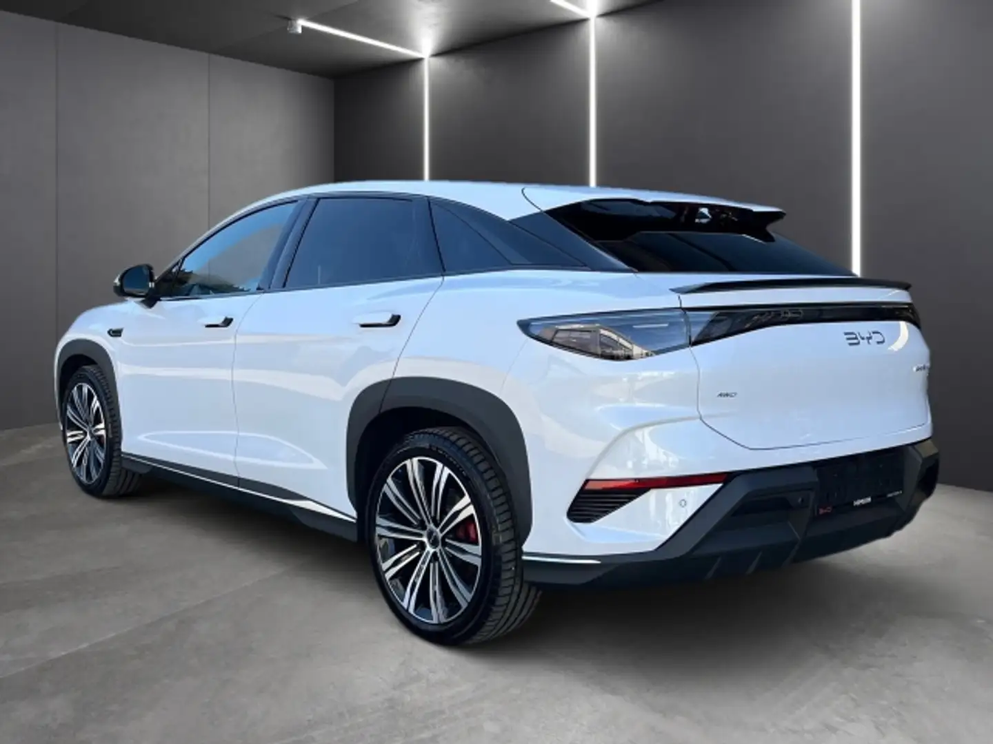 BYD Sealion 7 Excellence AWD Weiß - 2