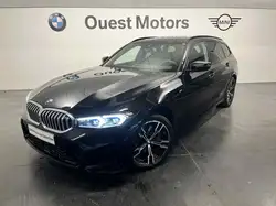 BMW Série 3 330eA xDrive 292ch M Sport