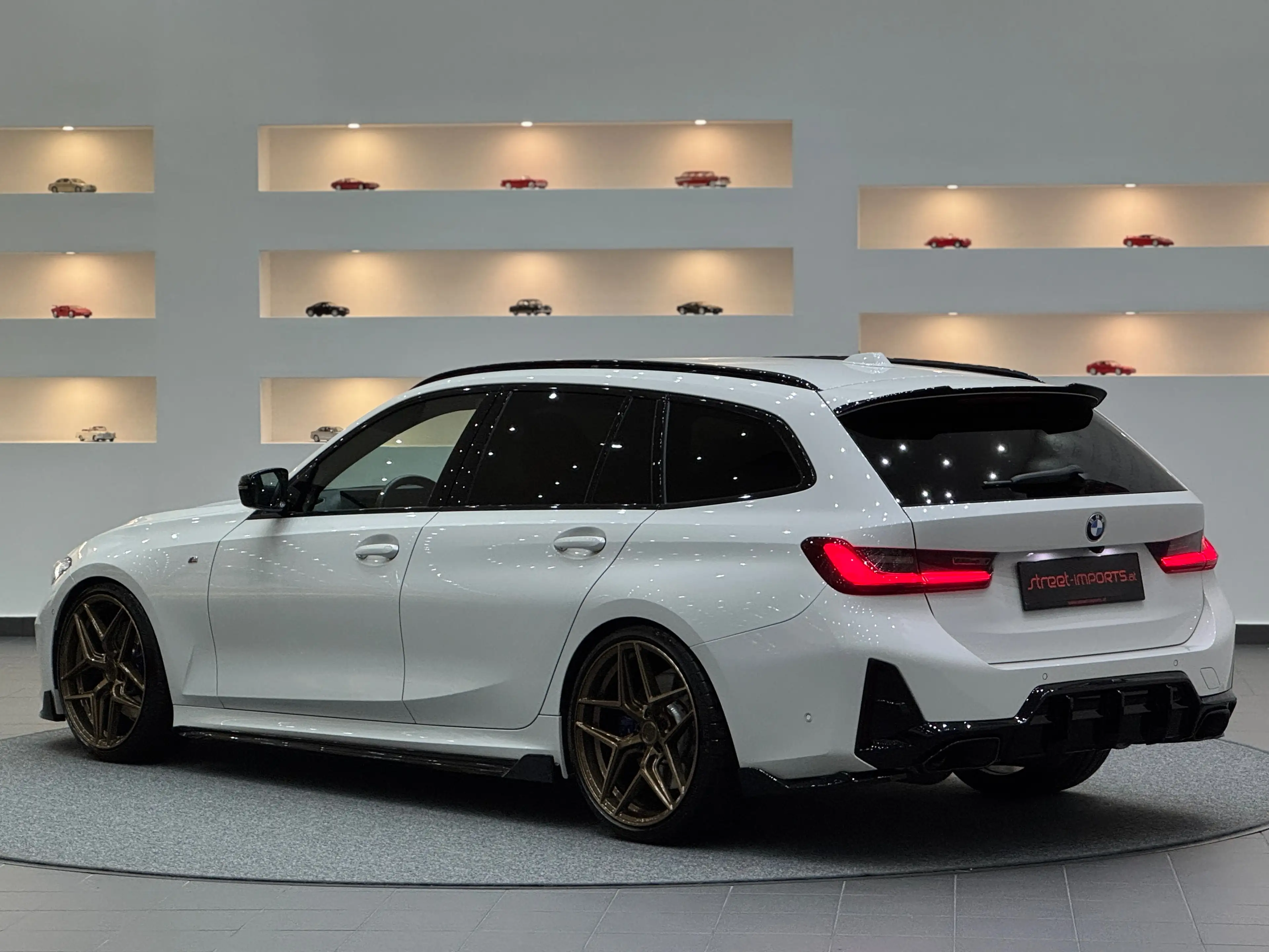BMW 340 M340 d xDrive LCI *Facelift* Typisiert * — photo 3