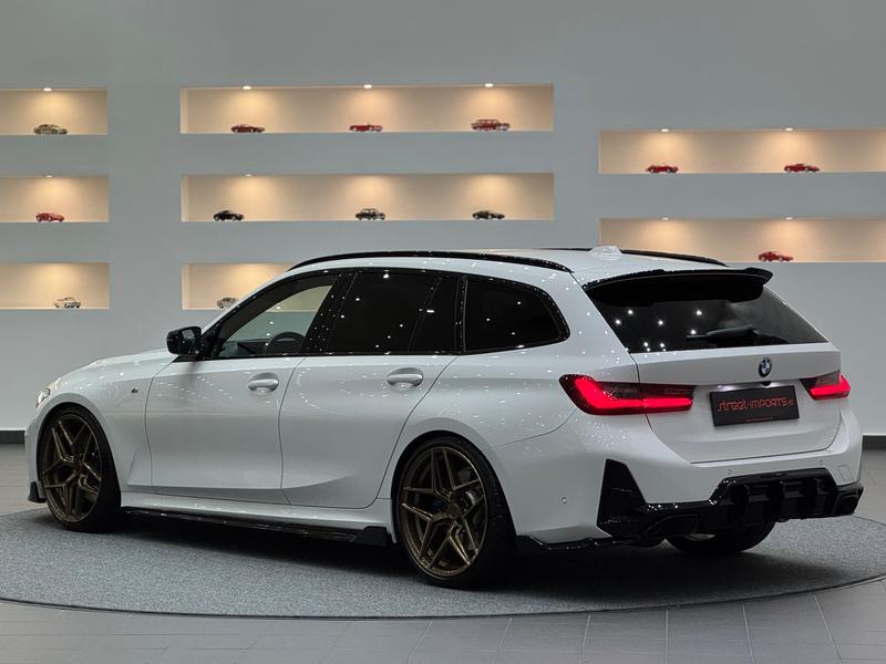 BMW 340 M340 d xDrive LCI *Facelift* Typisiert * — photo 3