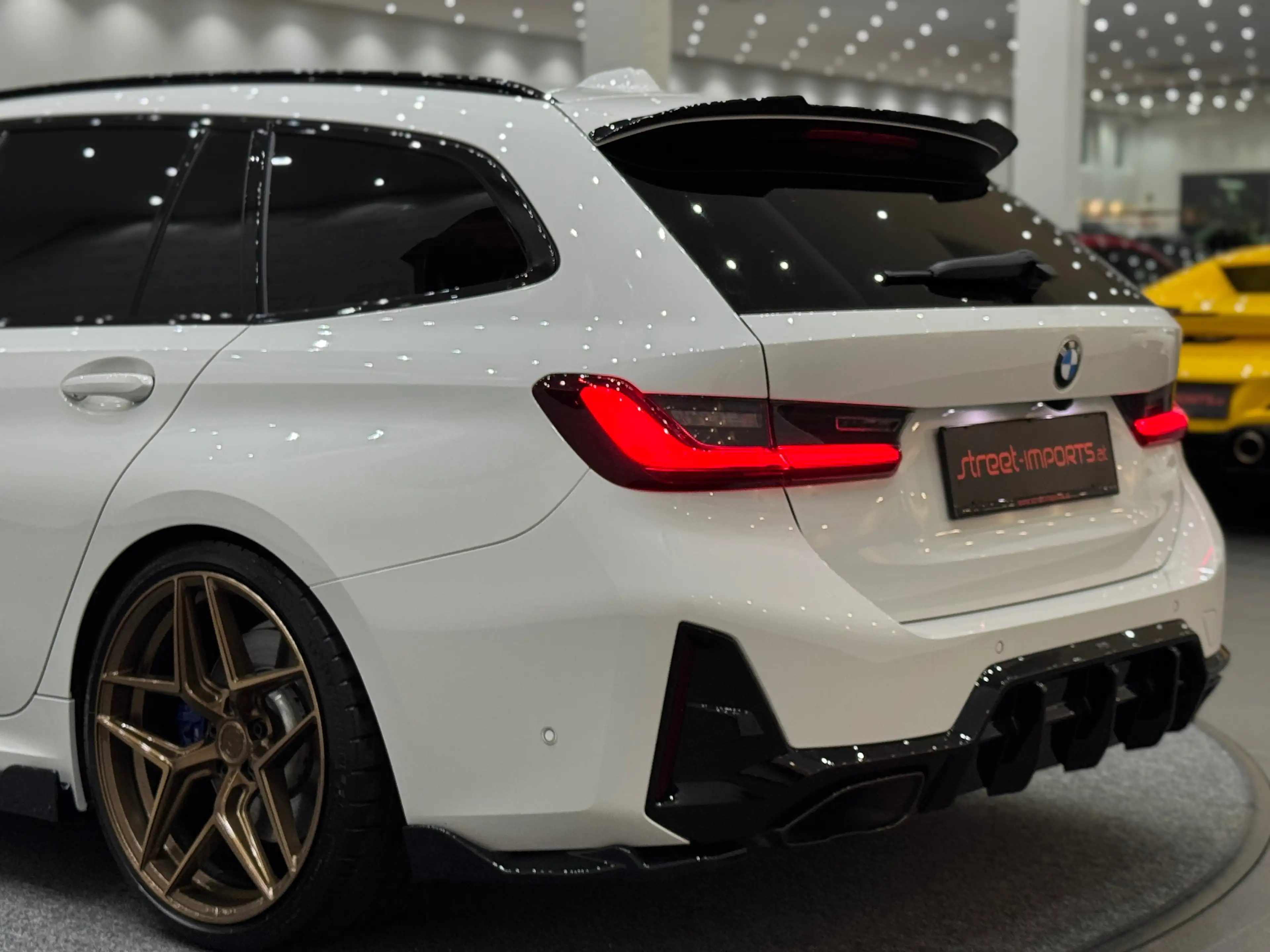 BMW 340 M340 d xDrive LCI *Facelift* Typisiert * — photo 13