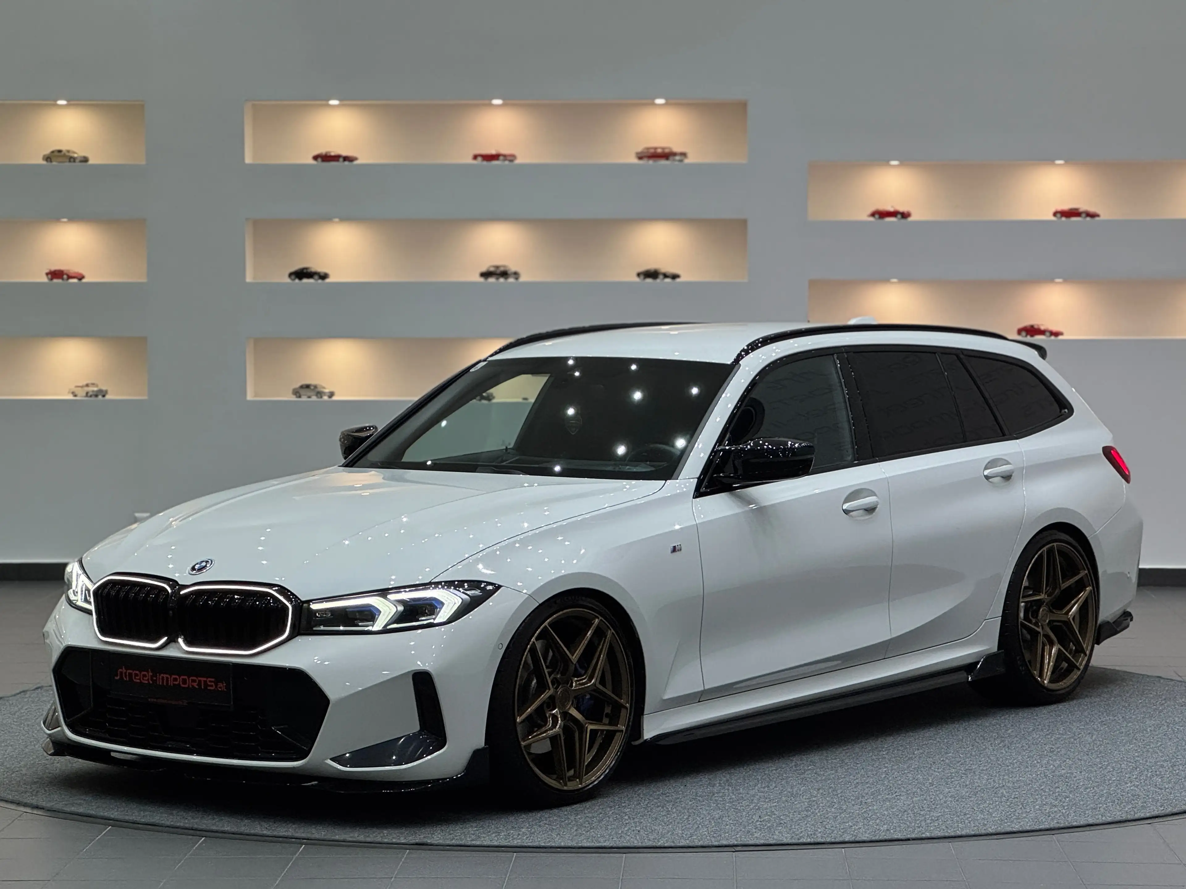 BMW 340 M340 d xDrive LCI *Facelift* Typisiert *