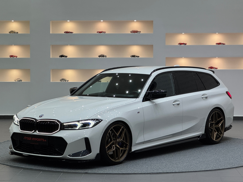 BMW 340 M340 d xDrive LCI *Facelift* Typisiert *