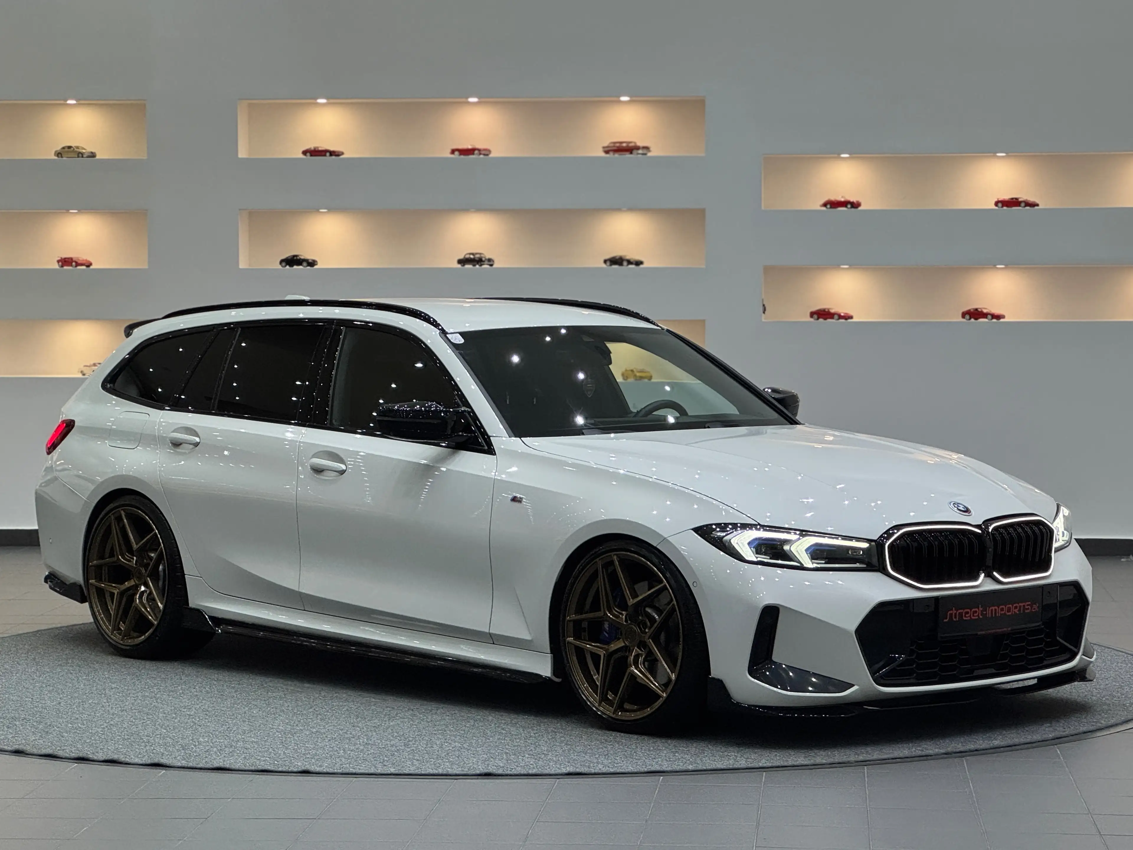 BMW 340 M340 d xDrive LCI *Facelift* Typisiert * — photo 6