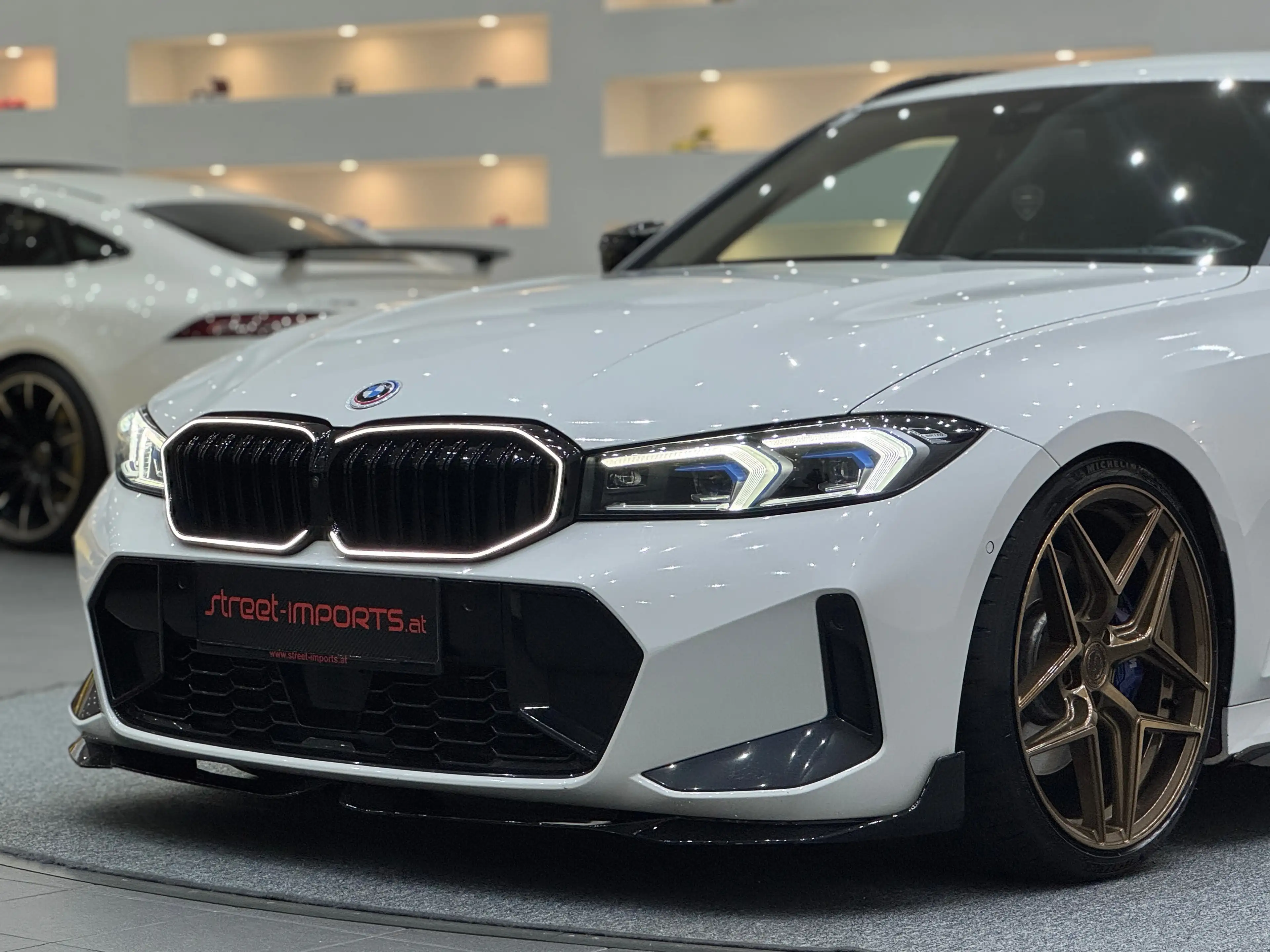BMW 340 M340 d xDrive LCI *Facelift* Typisiert * — photo 7