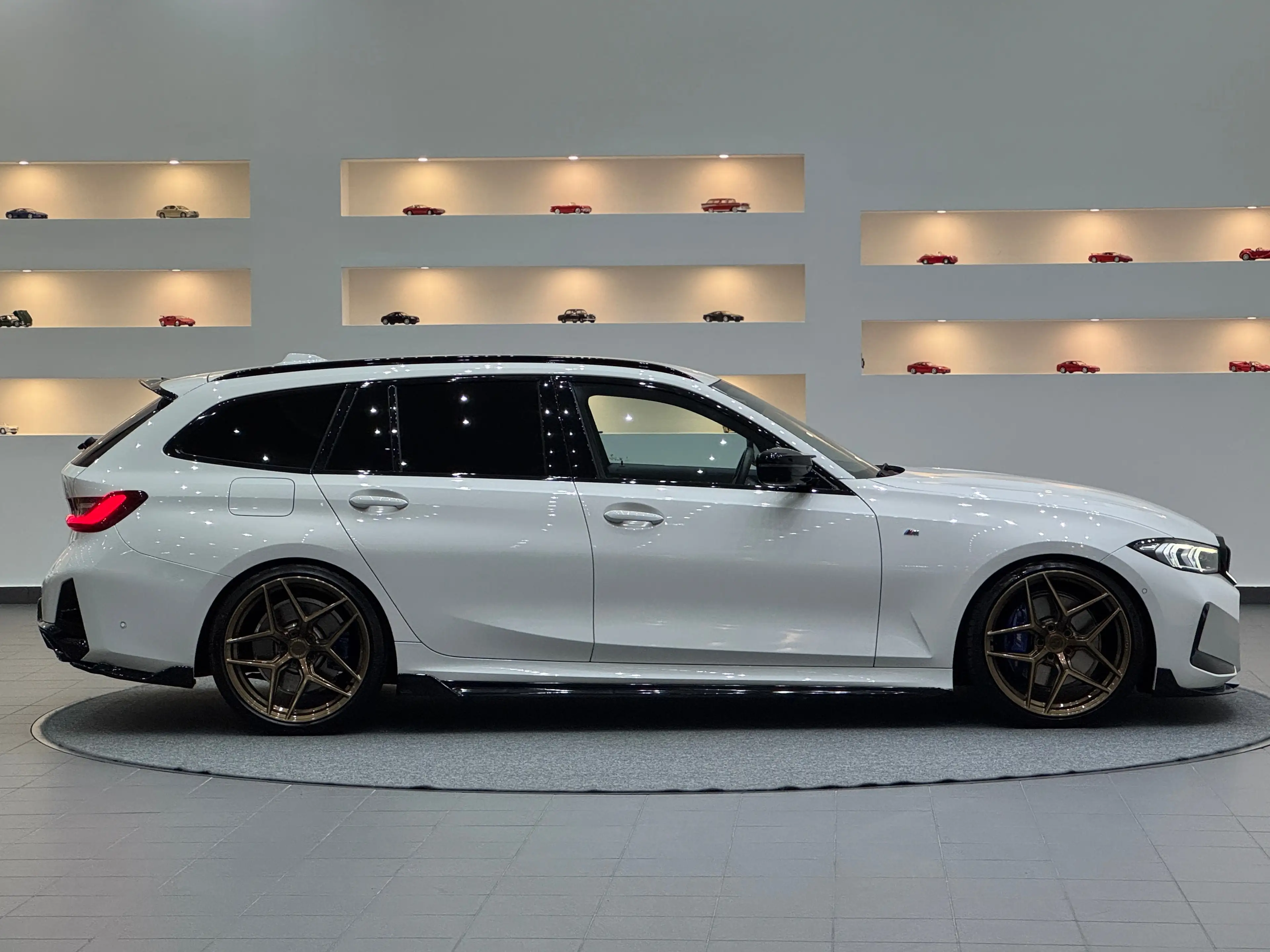 BMW 340 M340 d xDrive LCI *Facelift* Typisiert * — photo 5