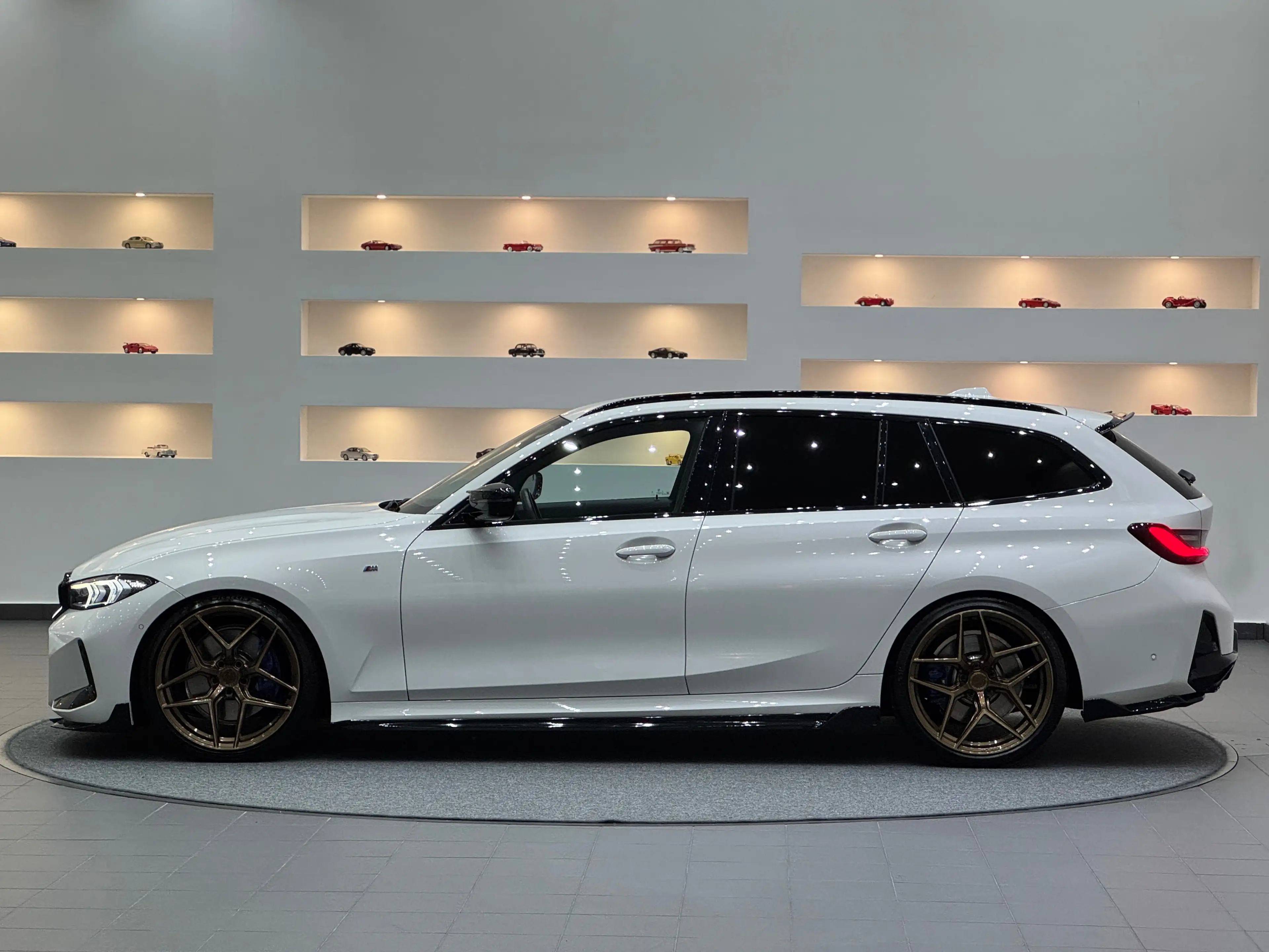 BMW 340 M340 d xDrive LCI *Facelift* Typisiert * — photo 2