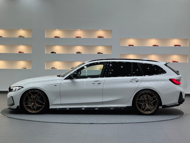 BMW 340 M340 d xDrive LCI *Facelift* Typisiert * — photo 2