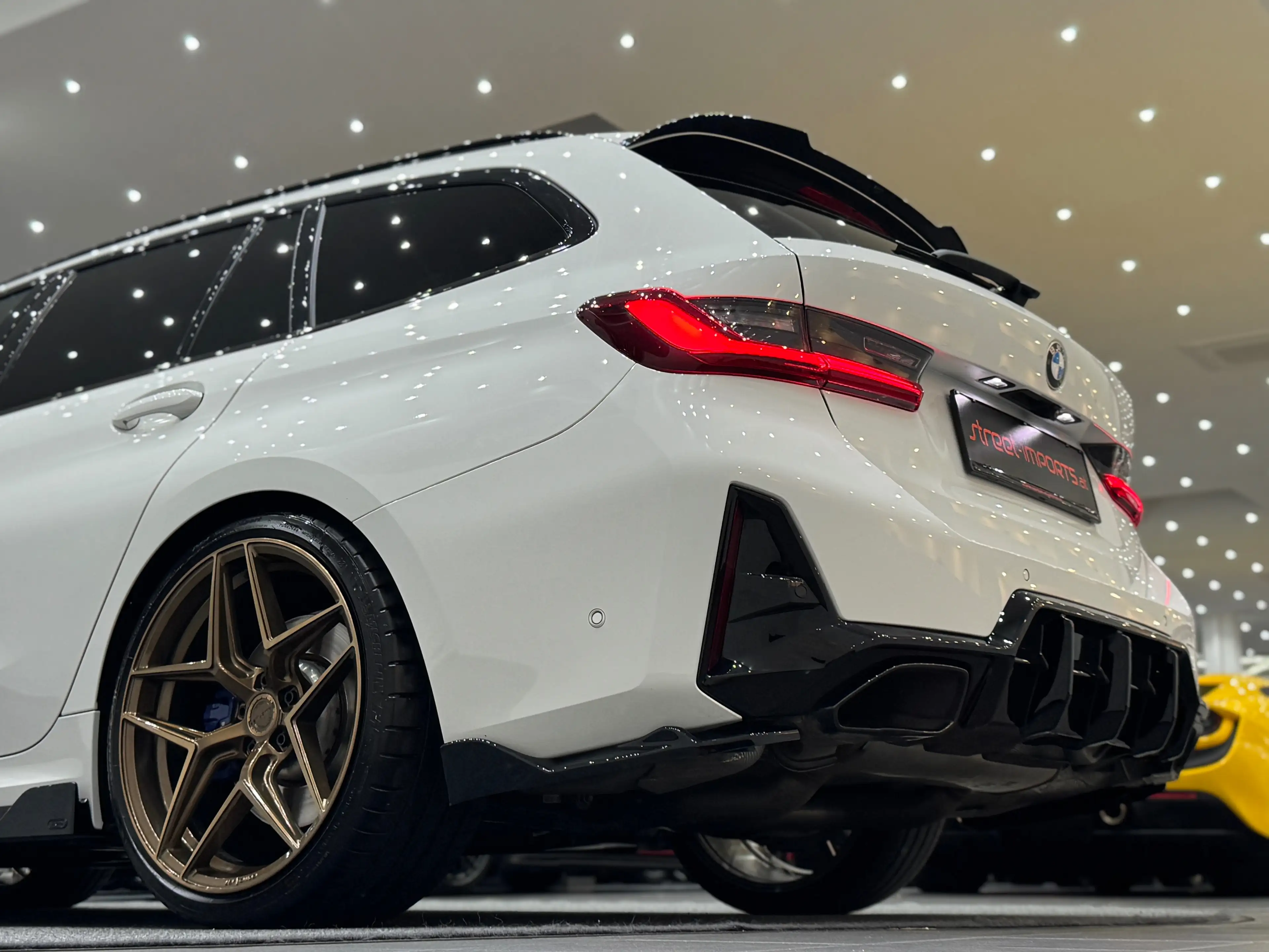 BMW 340 M340 d xDrive LCI *Facelift* Typisiert * — photo 14
