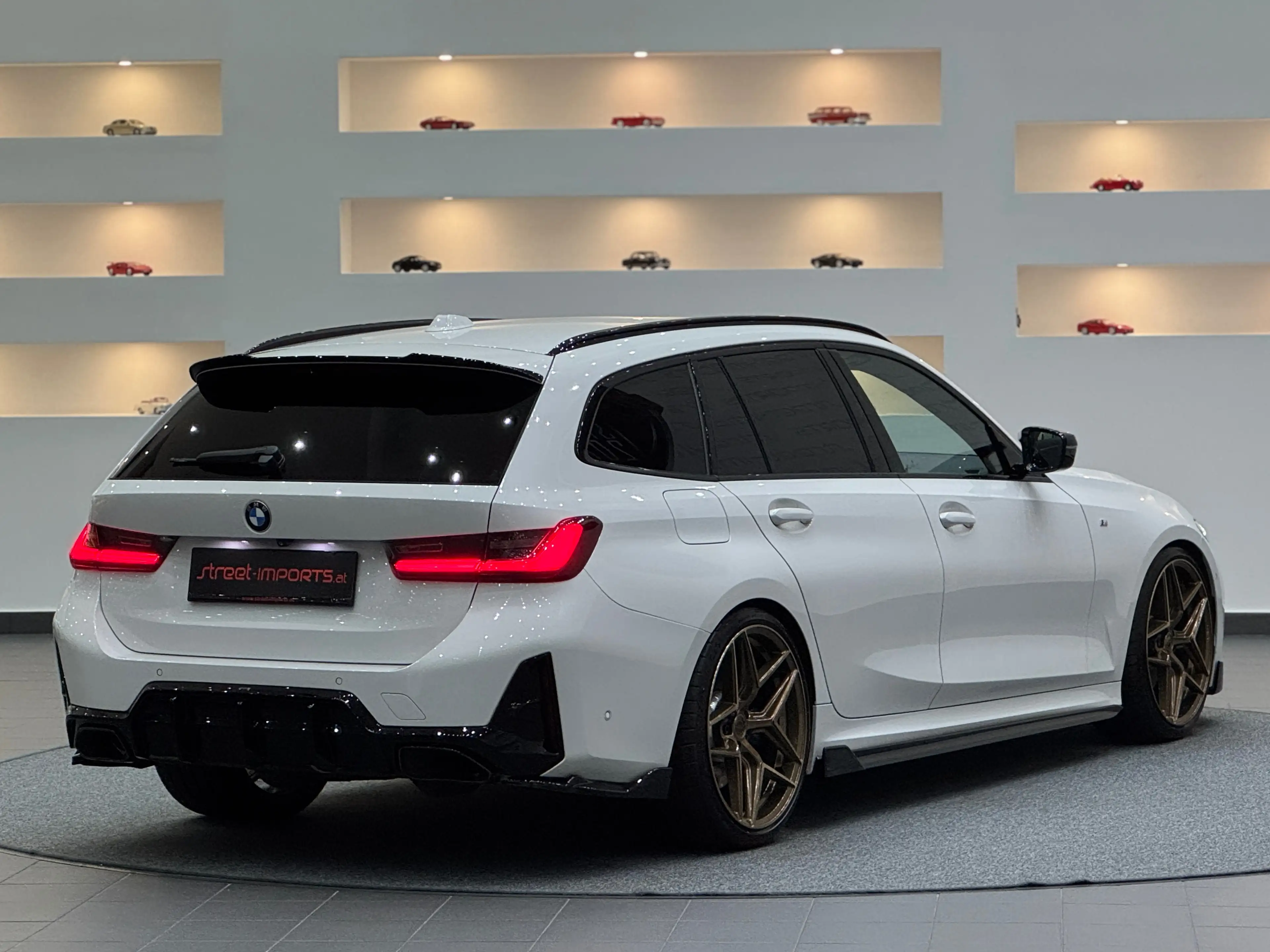 BMW 340 M340 d xDrive LCI *Facelift* Typisiert * — photo 4